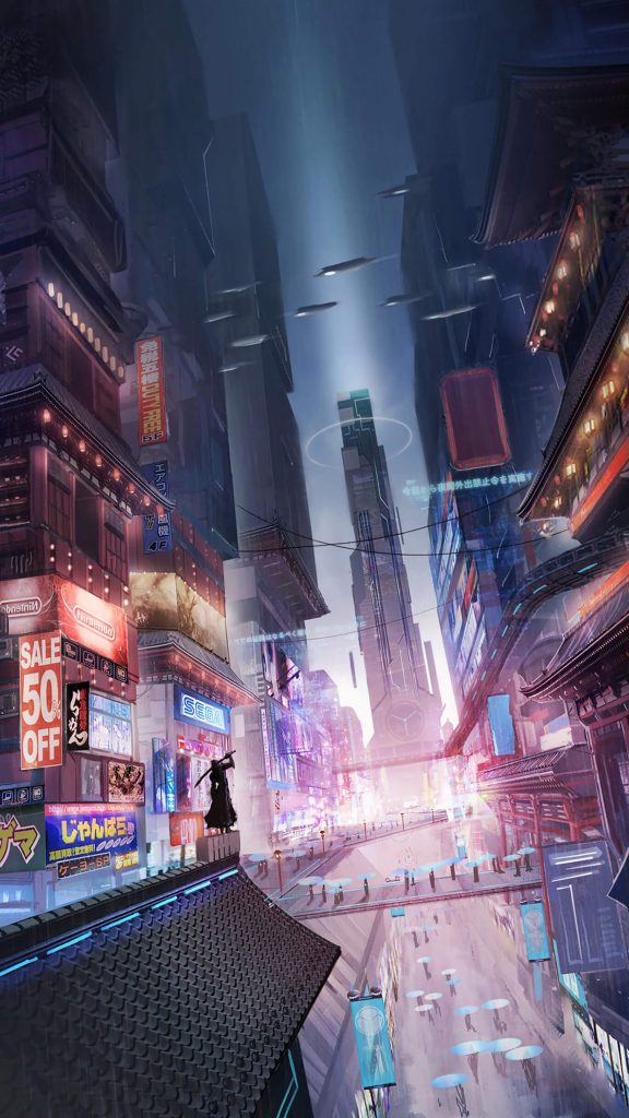 Are you looking for free cyberpunk art HD wallpapers? Check out these, you will love them.