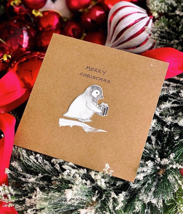 The time for handmade Christmas cards has arrived. What is your design this year? No idea? Check out these ideas and get inspired!