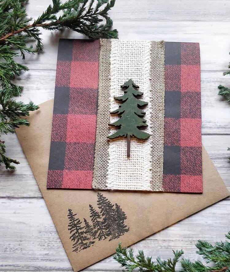 The time for handmade Christmas cards has arrived. What is your design this year? No idea? Check out these ideas and get inspired!