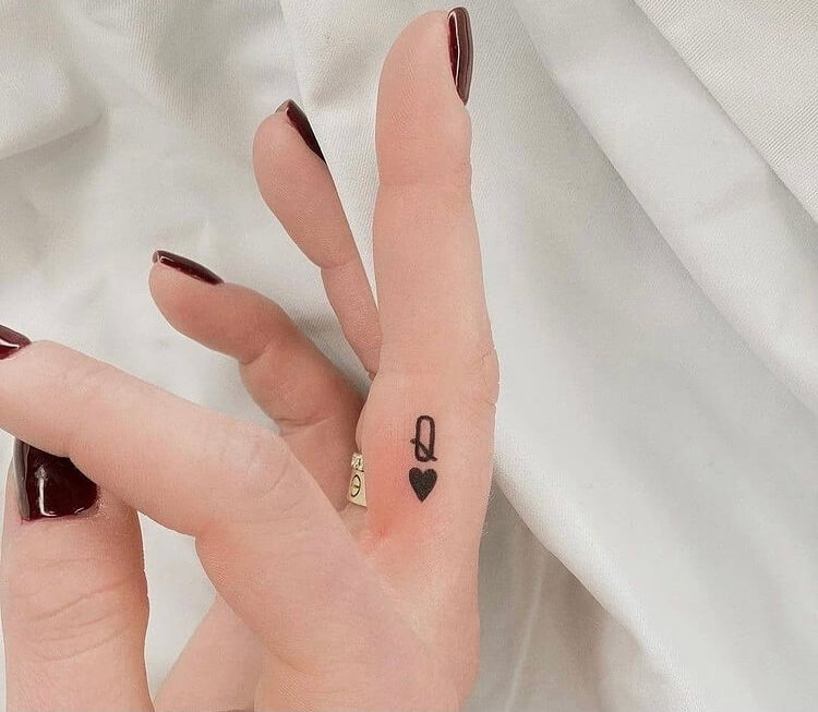 These hot and best finger tattoo ideas will inspire you, including small finger tattoos, minimalist finger tattoos, colorful finger tattoos and more.