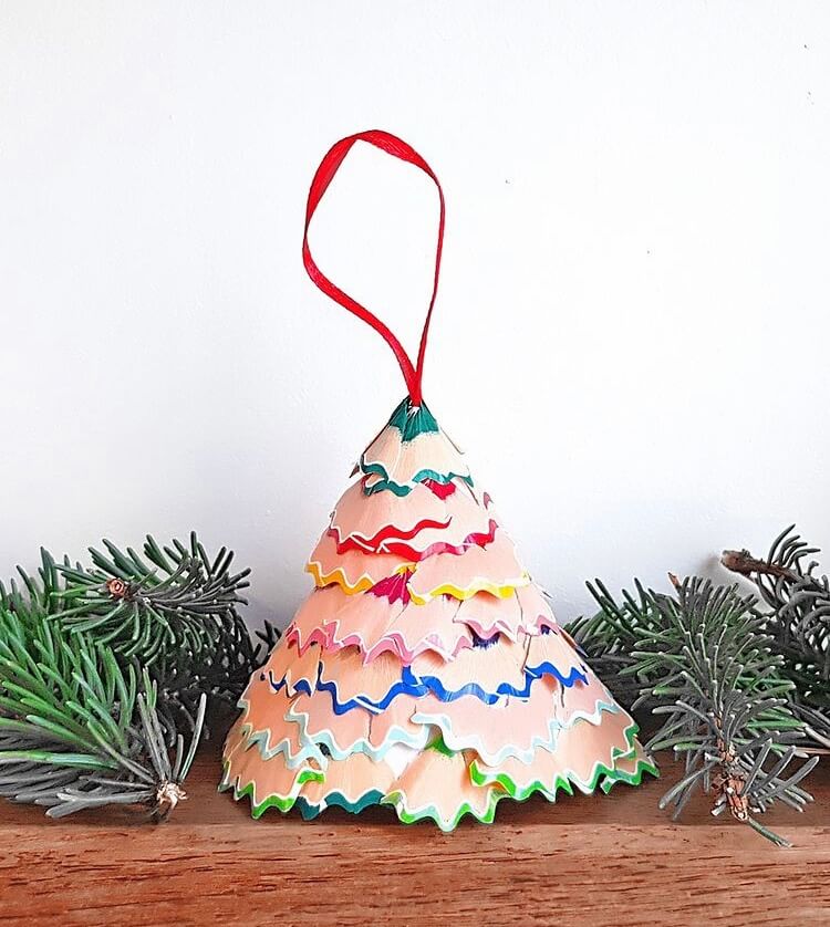 If you want to place multiple Christmas trees in your home. Then, a small tabletop Christmas tree is an ideal choice.