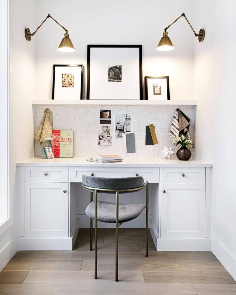 32 Awesome Home Office Decor Ideas