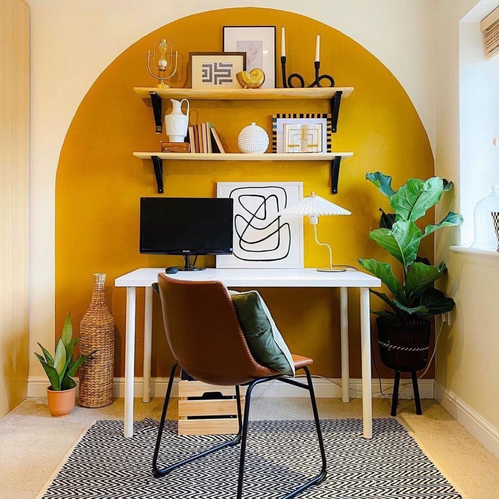 32 Awesome Home Office Decor Ideas