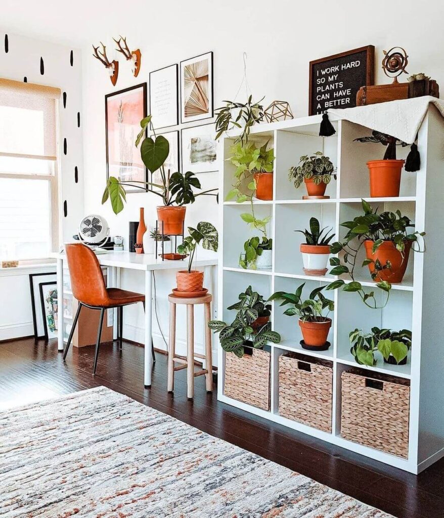 32 Awesome Home Office Decor Ideas