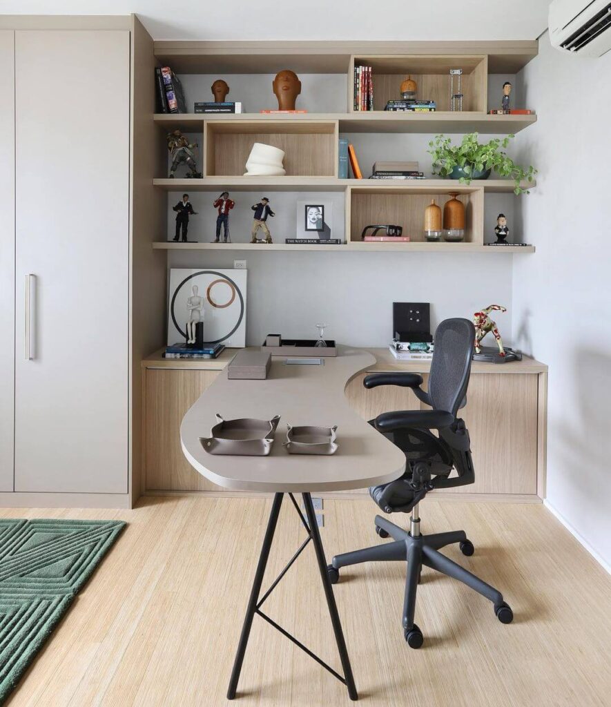 32 Awesome Home Office Decor Ideas