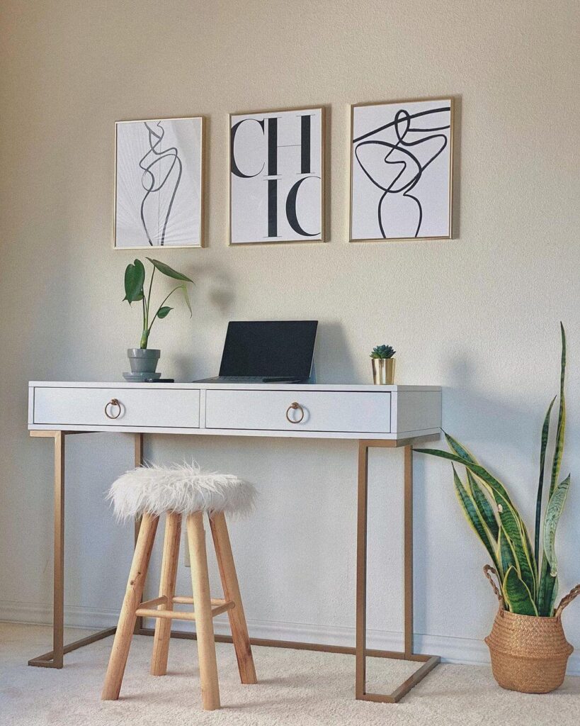 32 Awesome Home Office Decor Ideas