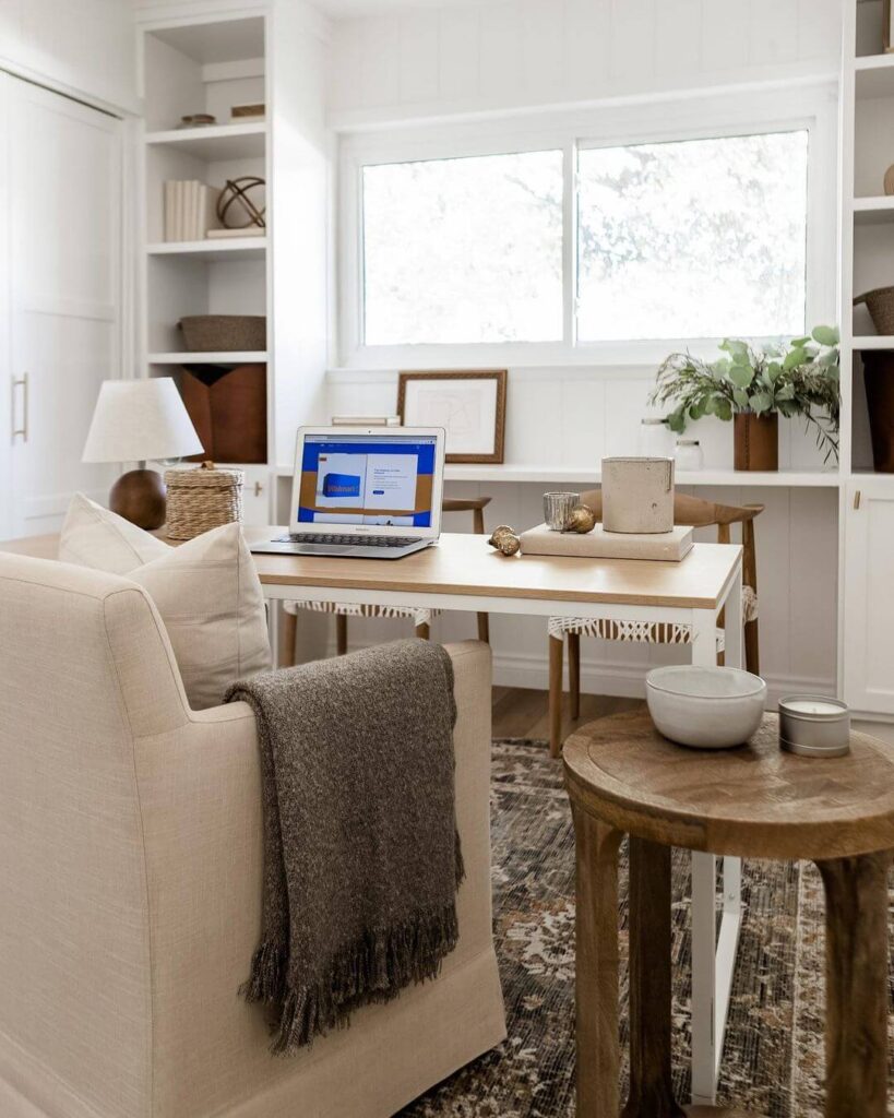 32 Awesome Home Office Decor Ideas