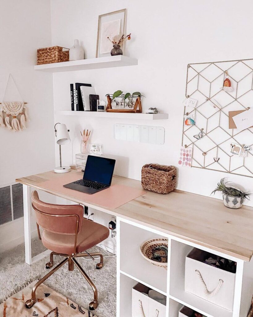 32 Awesome Home Office Decor Ideas