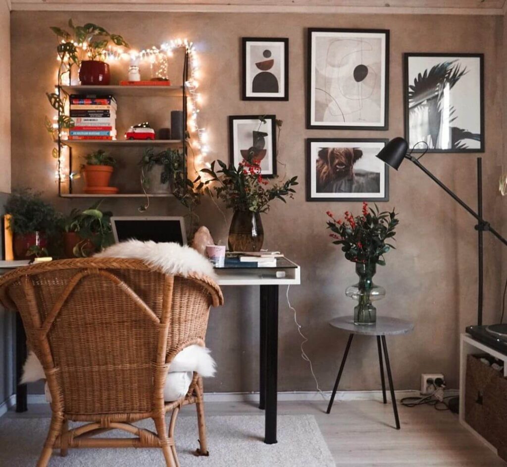 32 Awesome Home Office Decor Ideas