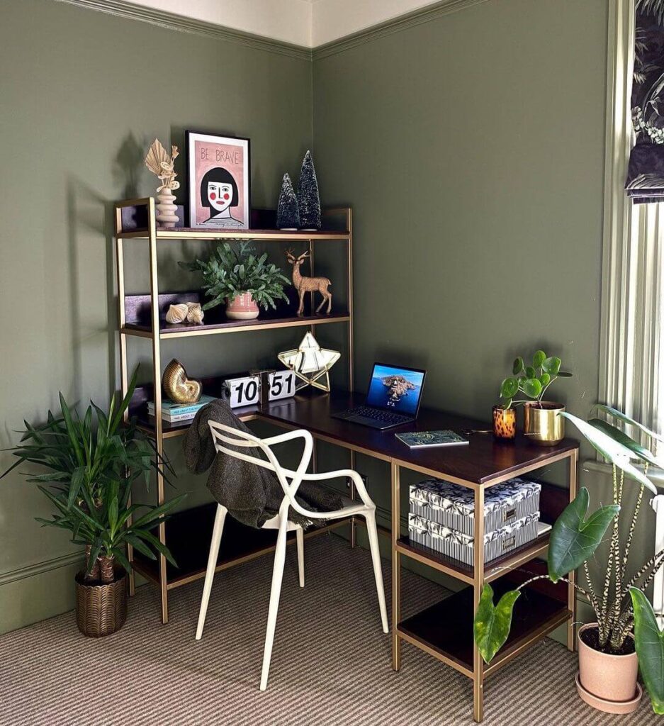 32 Awesome Home Office Decor Ideas