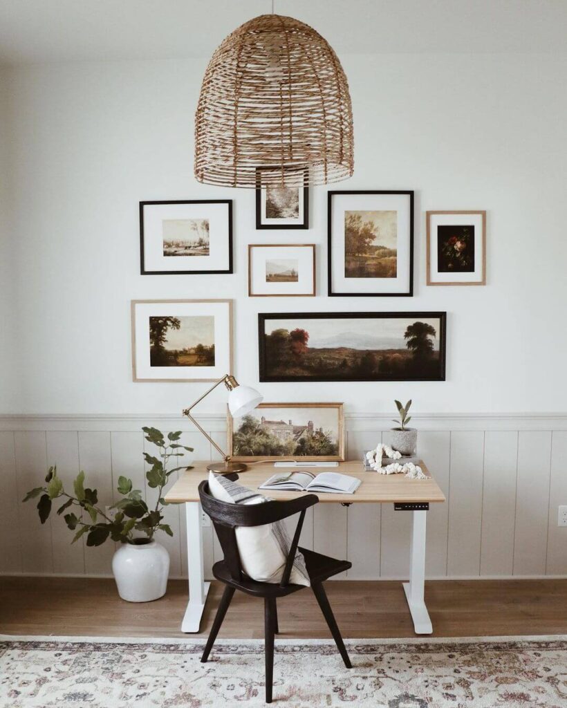 32 Awesome Home Office Decor Ideas