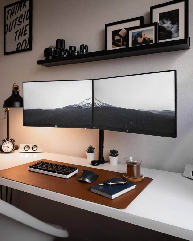 32 Awesome Home Office Decor Ideas