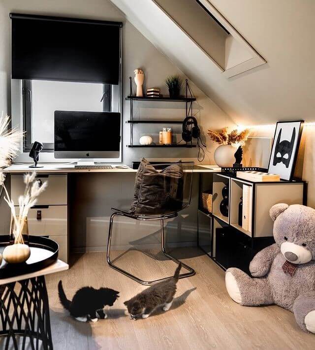 32 Awesome Home Office Decor Ideas