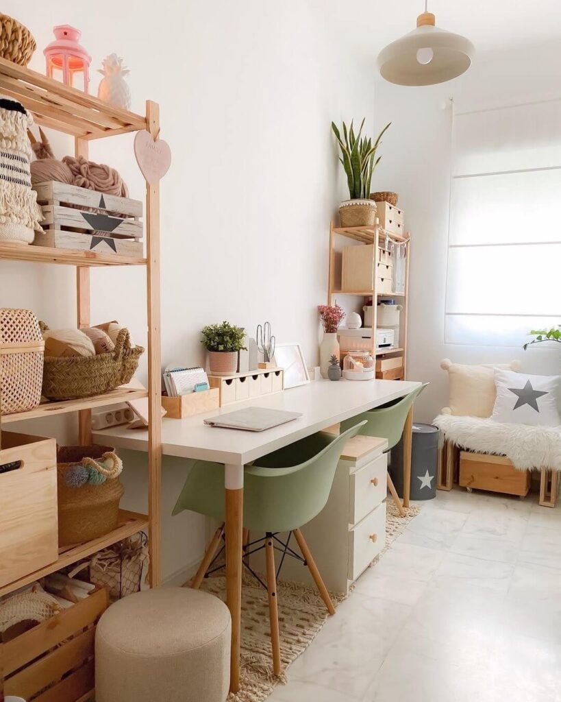 32 Awesome Home Office Decor Ideas