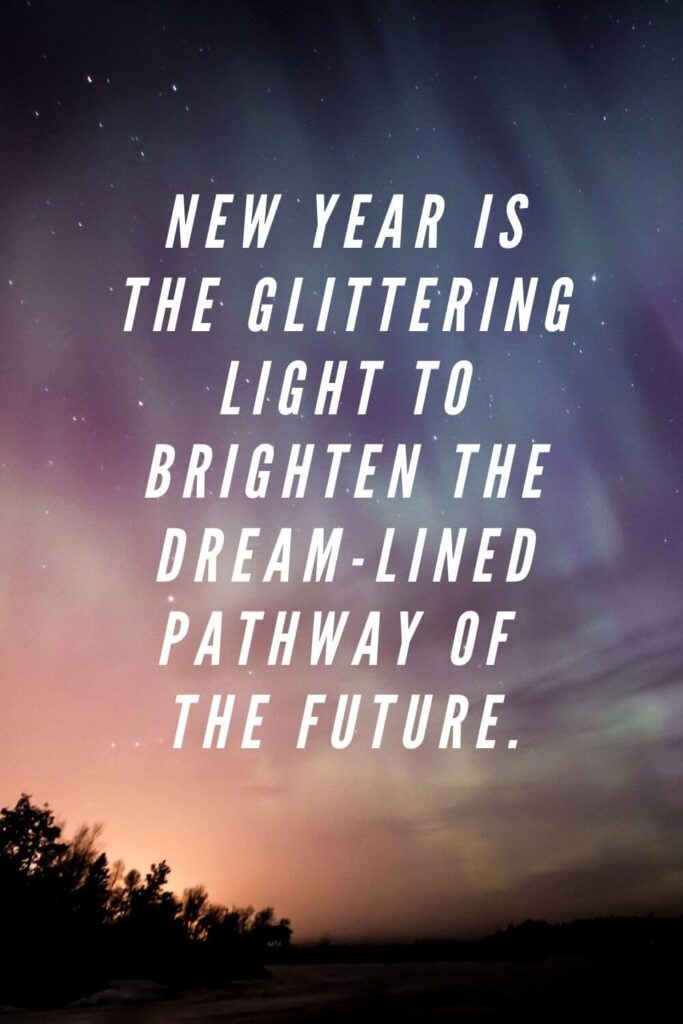 20+ Top New Year Quotes 2021