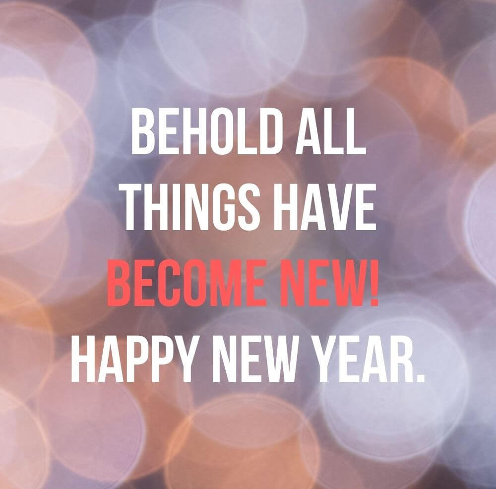 20+ Top New Year Quotes 2021