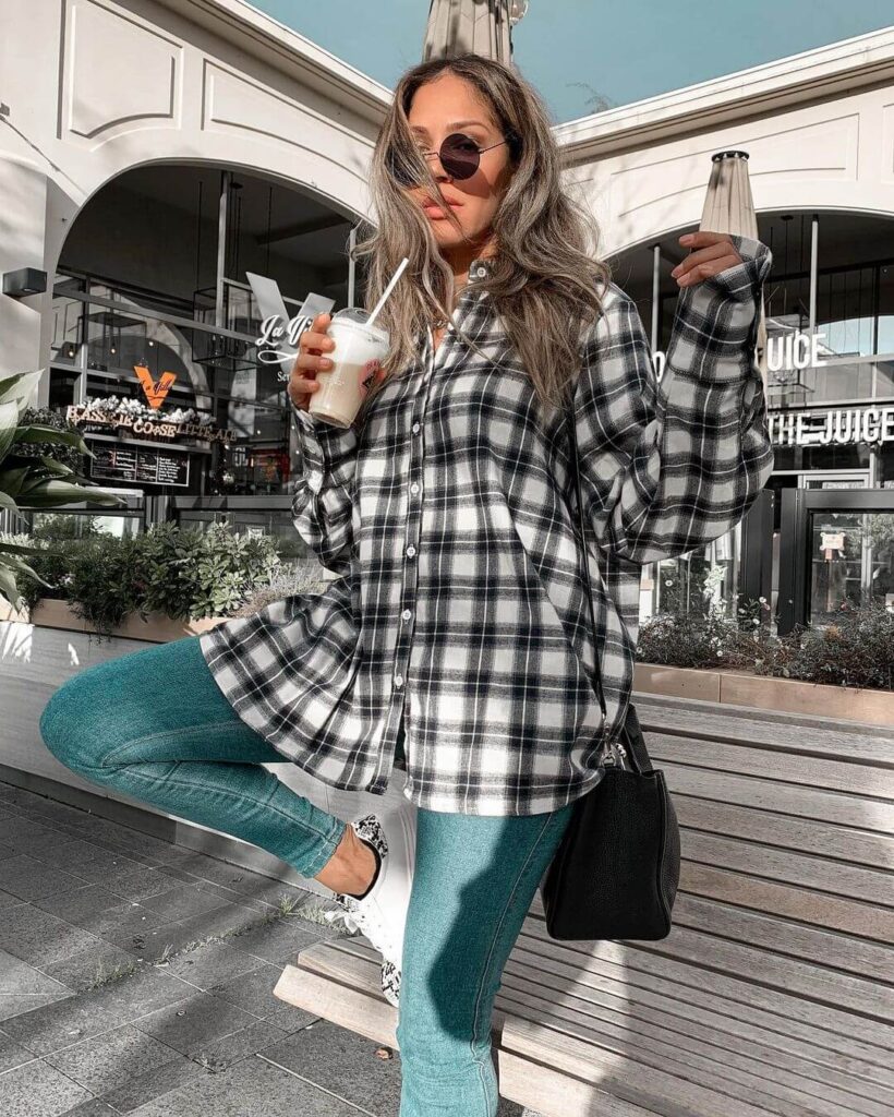 27 Trending Oversized Outfit Ideas For Women