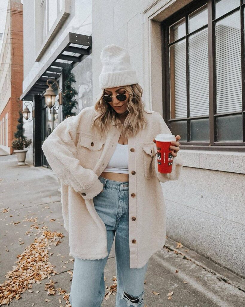 27 Trending Oversized Outfit Ideas For Women