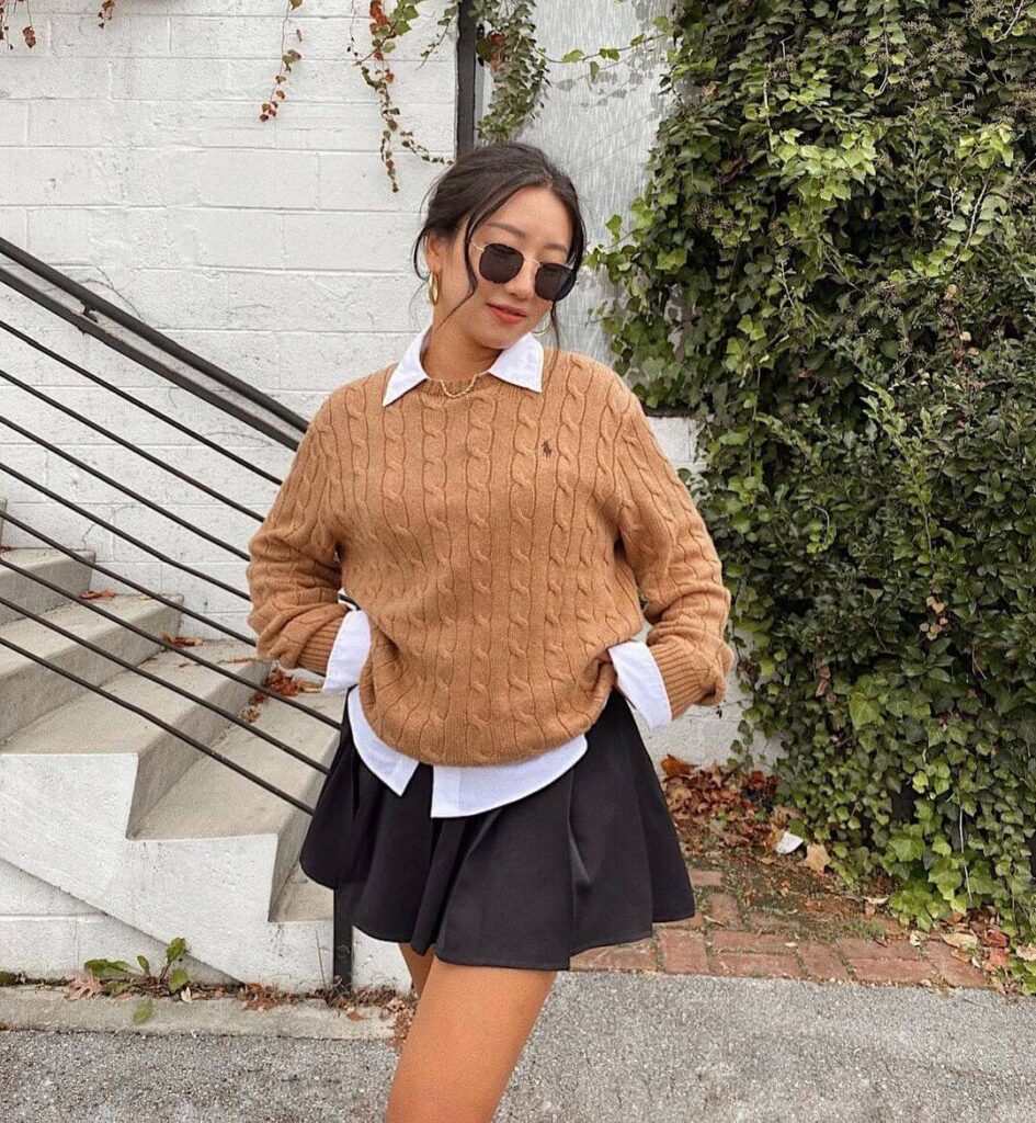 27 Trending Oversized Outfit Ideas For Women