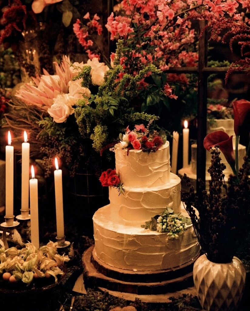 Wedding cake