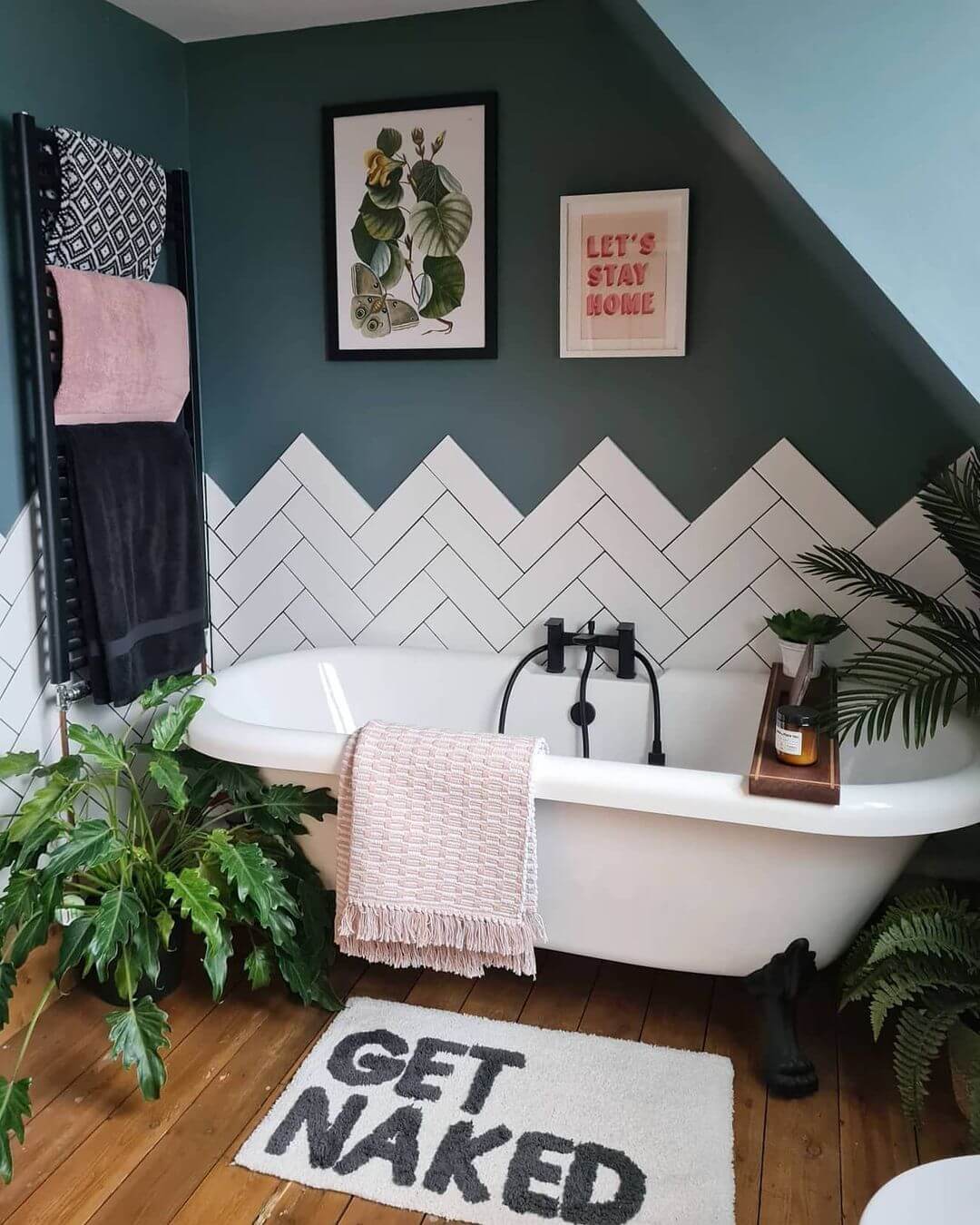 31 Decorating Your Perfect Bathroom Ideas