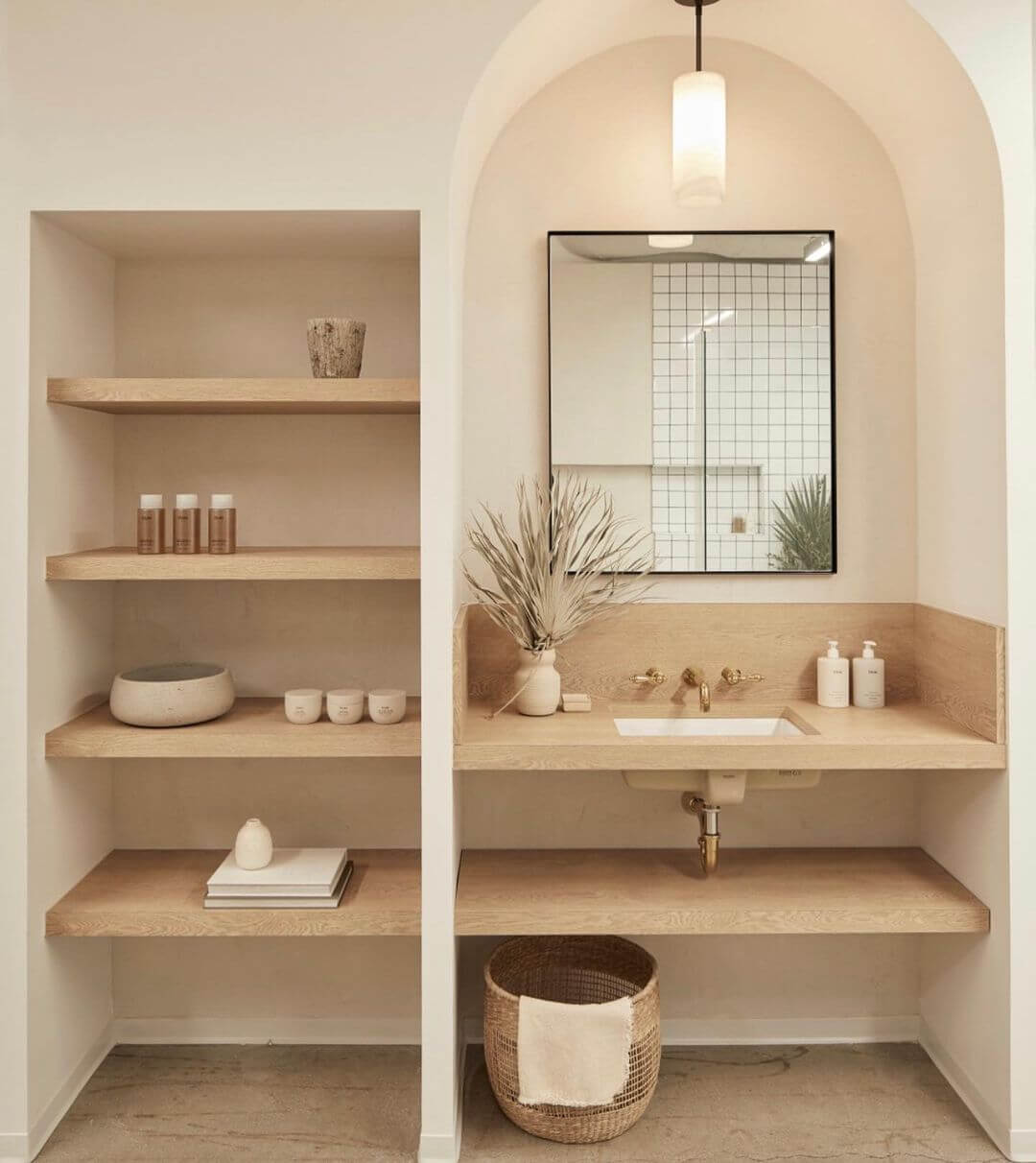 31 Decorating Your Perfect Bathroom Ideas