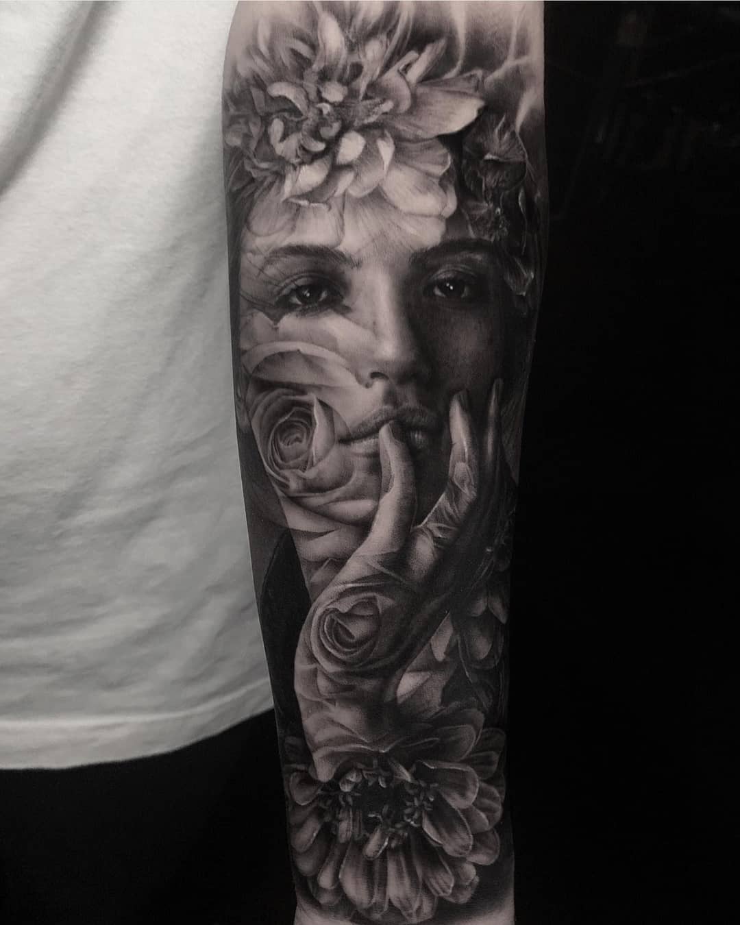 37 Awesome Sleeve Tattoo Ideas