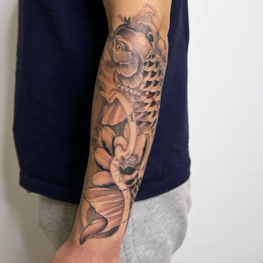 37 Awesome Sleeve Tattoo Ideas