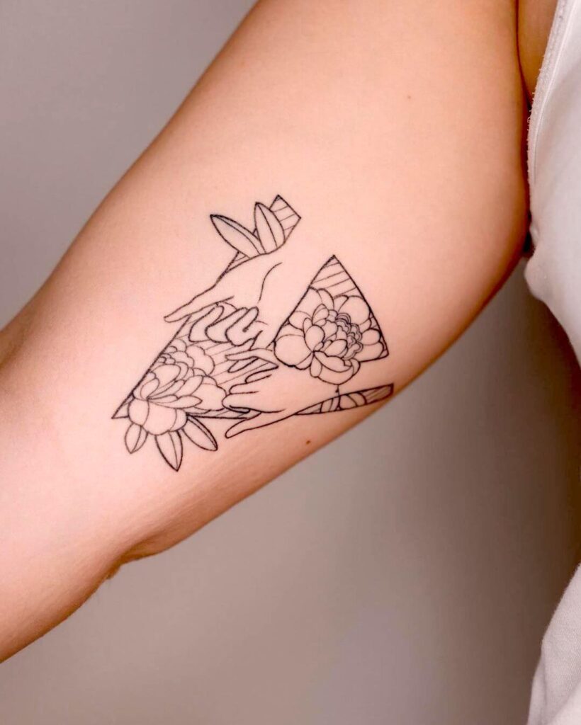 Pinky promise Family Tattoo
