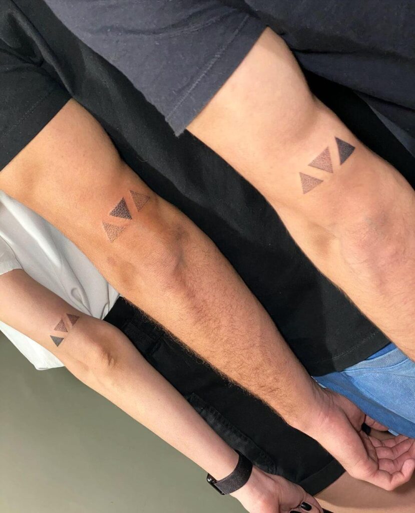 Family tattoos for brothers
