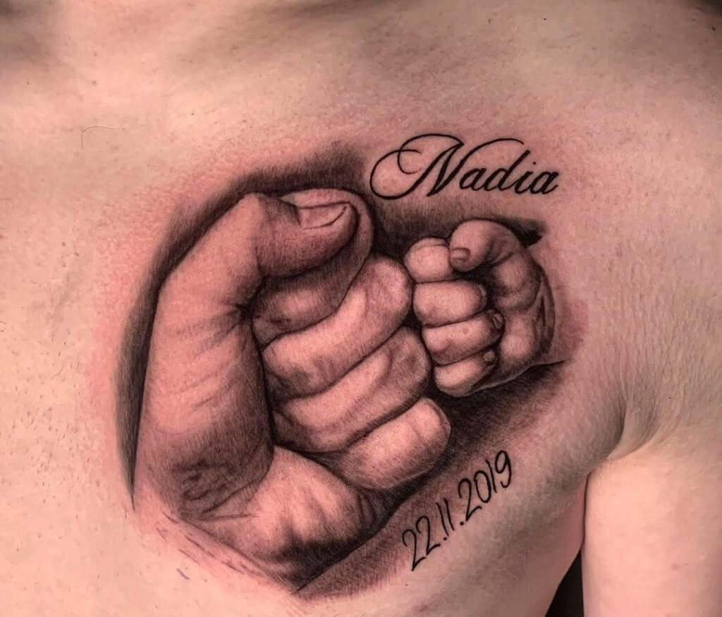 Family tattoos for men