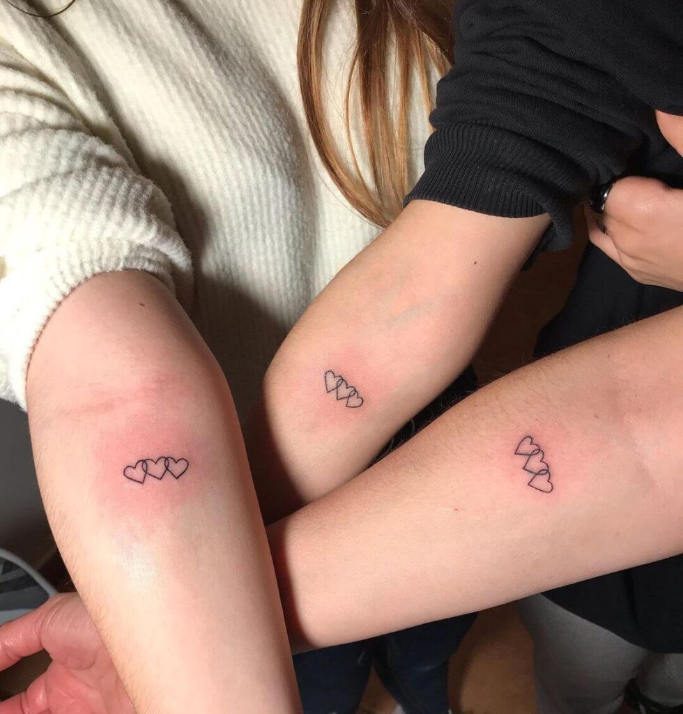 Family tattoos for sisters