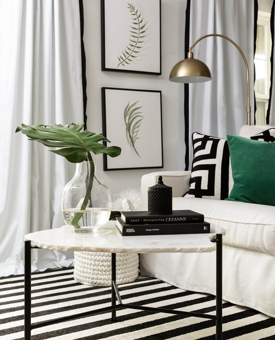 24 Top Ideas For Black And White Decorating Rooms