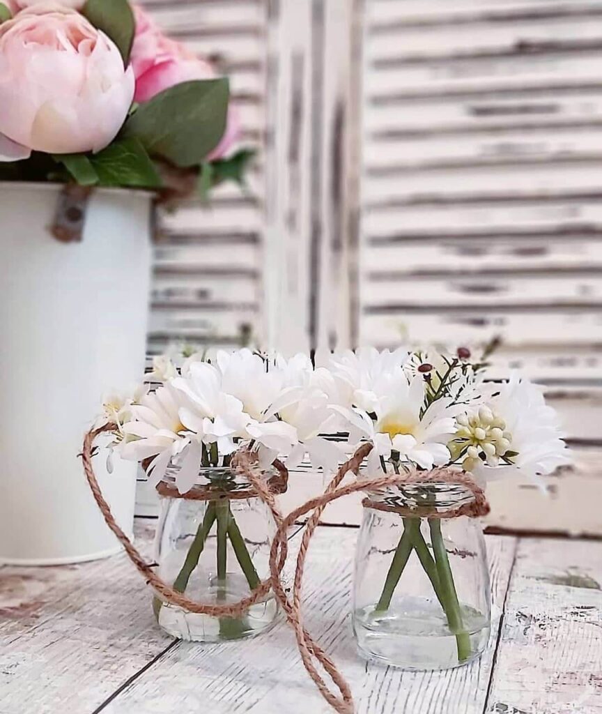 DIY vase