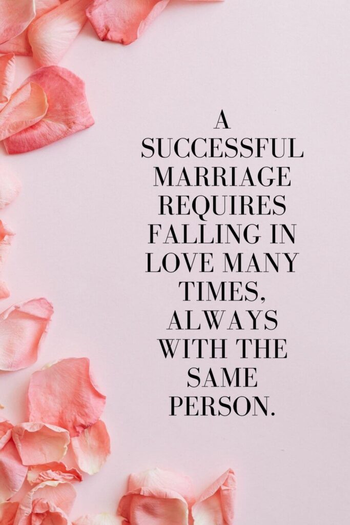 Inspiring Marriage Quotes