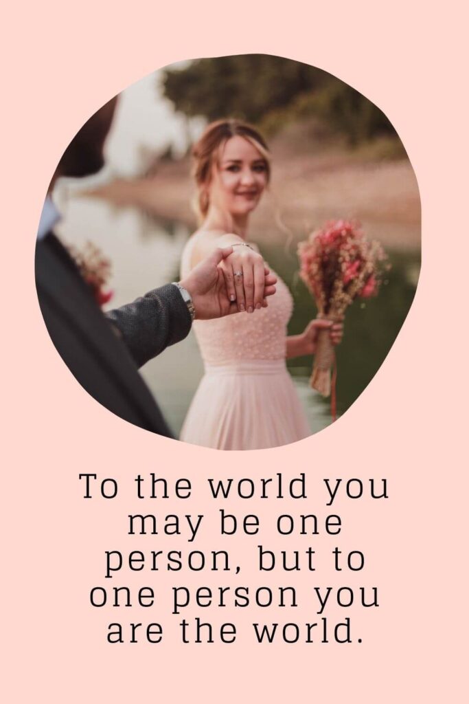 Inspiring Marriage Quotes