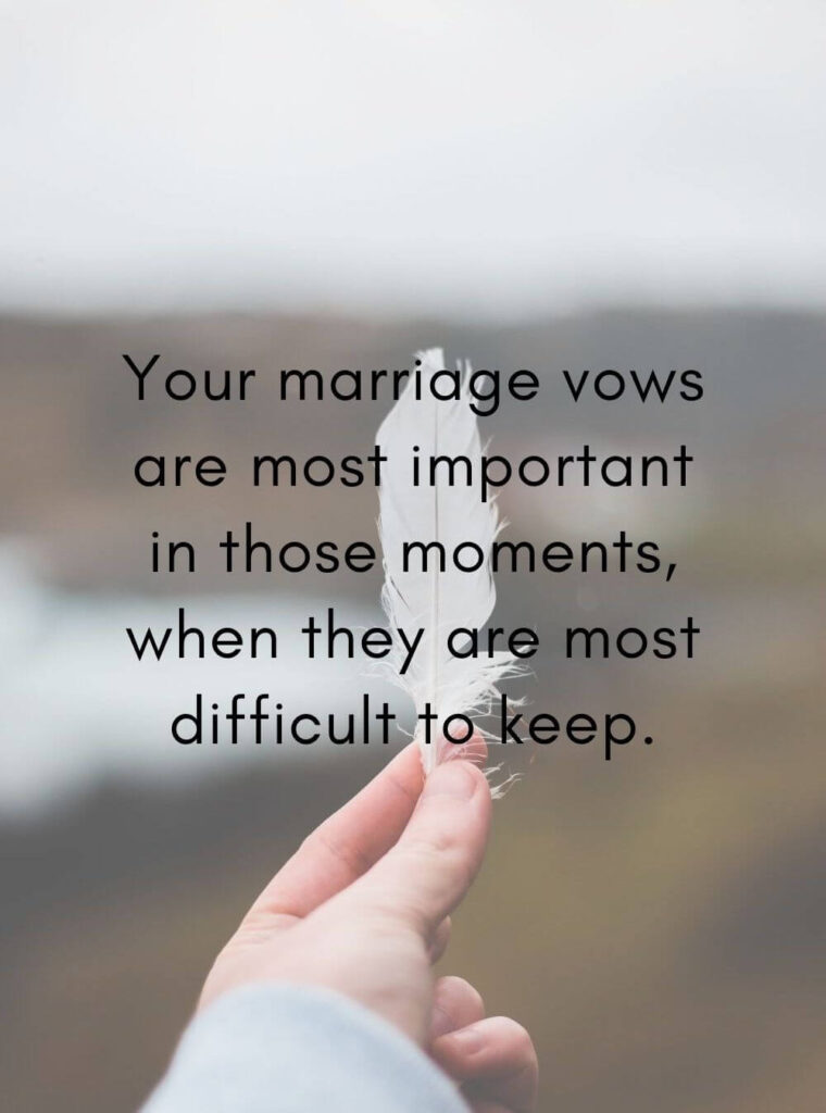 Inspiring Marriage Quotes