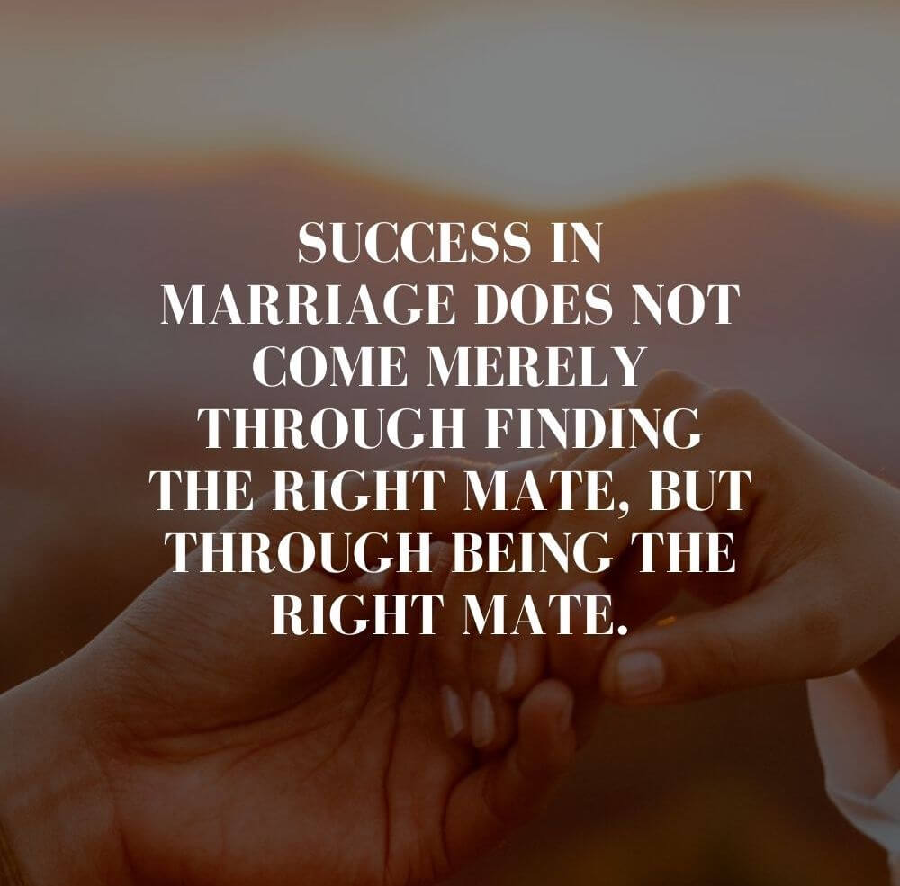 Inspiring Marriage Quotes