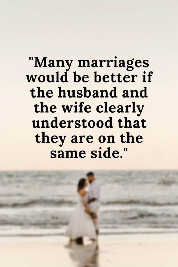 Inspiring Marriage Quotes