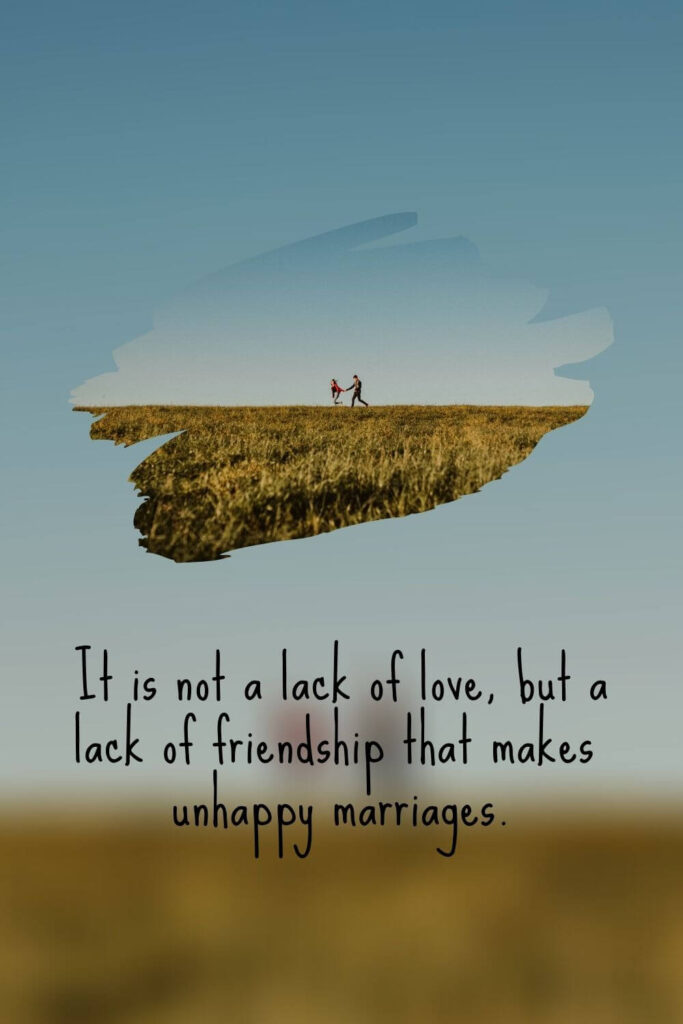 Inspiring Marriage Quotes