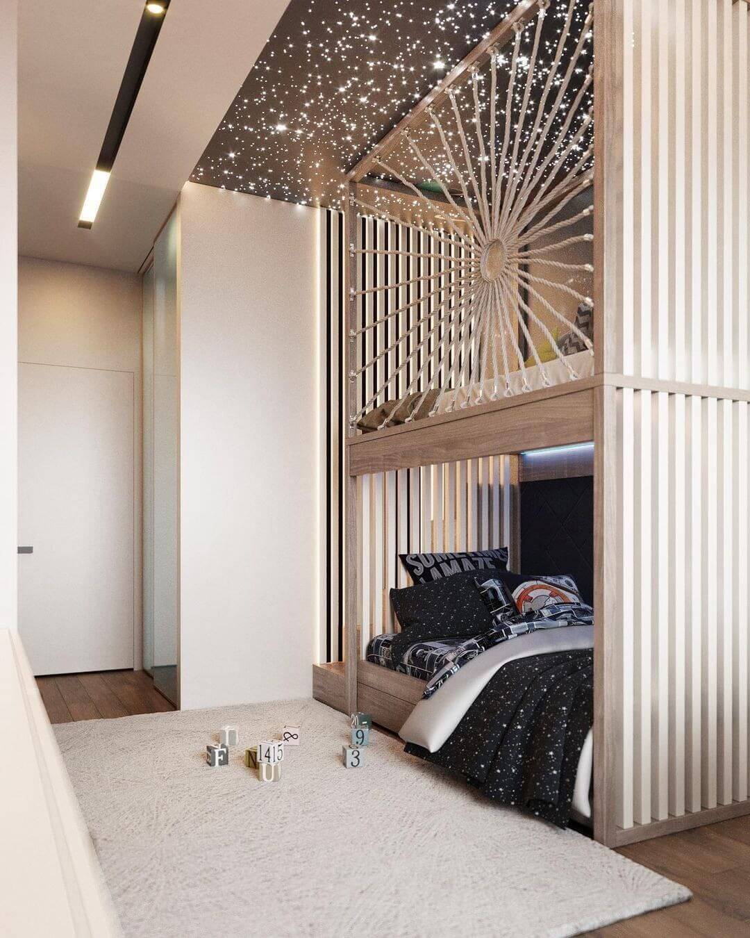 25+ Trendy Teen Bedroom Designs For 2021 IdeasDonuts