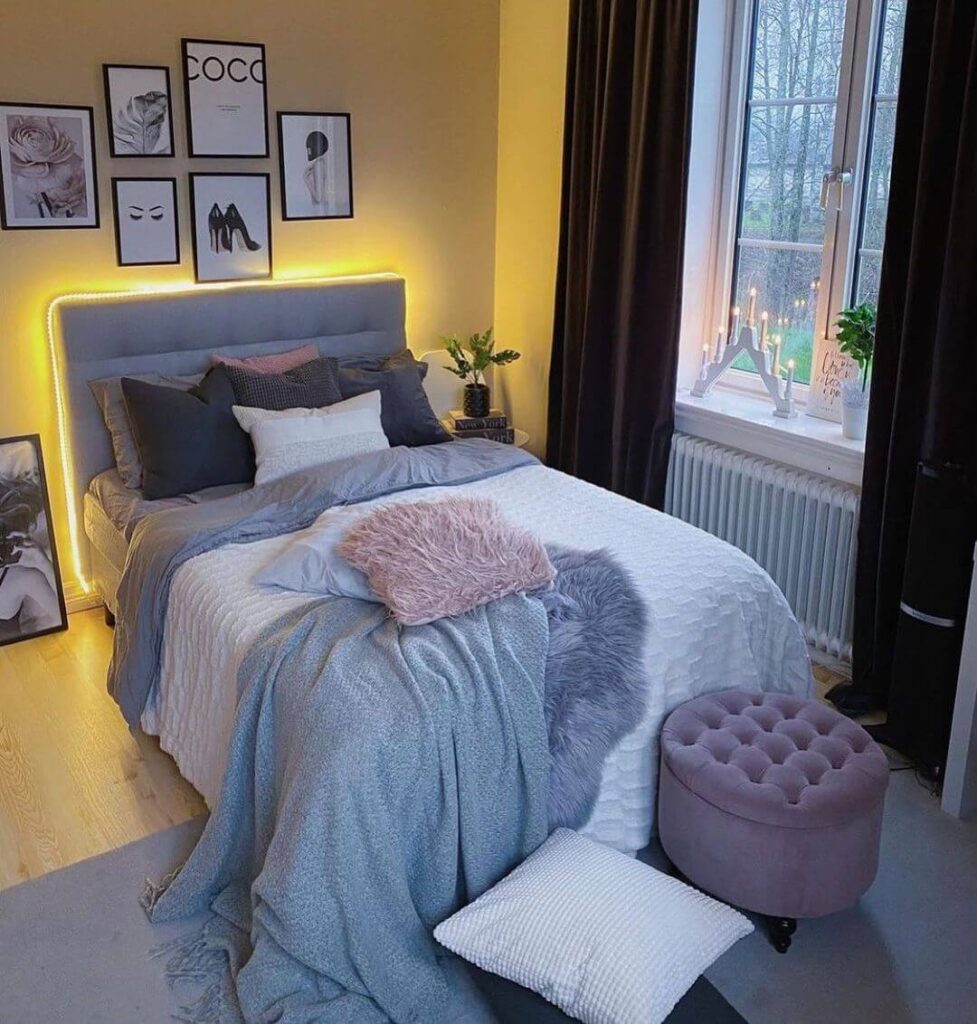 25 Trendy Teen Bedroom Designs For 2021 Ideasdonuts