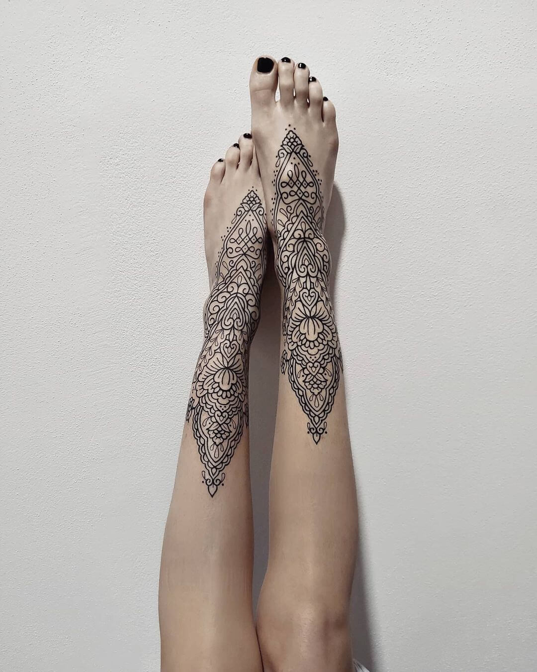 awesome Foot tattoo