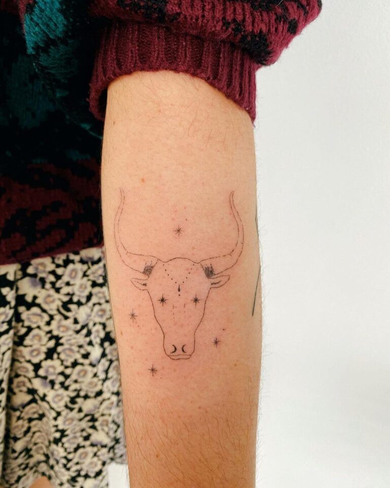 28 Cute Small Animal Tattoo Ideas