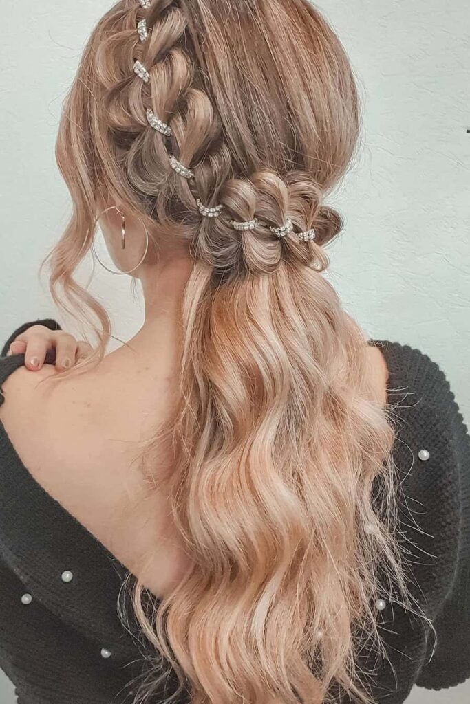 Braided hairstyle ideas