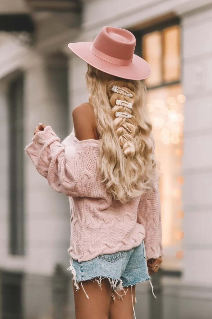 Braided hairstyle ideas