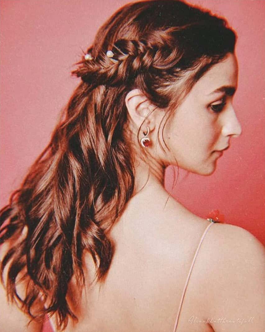 Braided hairstyle ideas