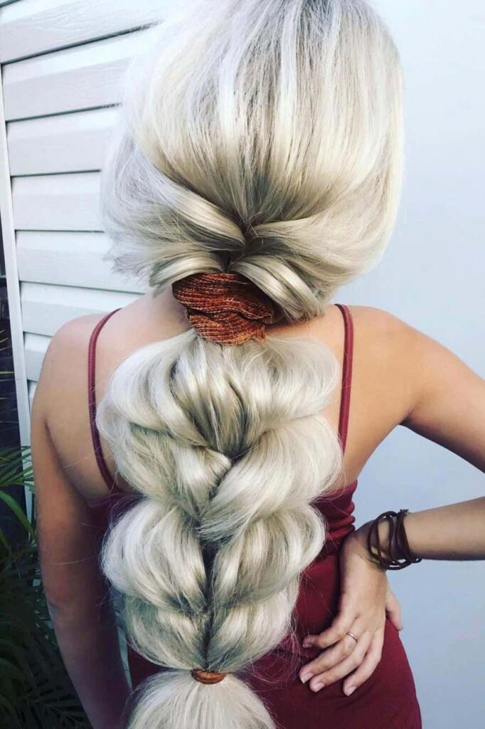 Braided hairstyle ideas