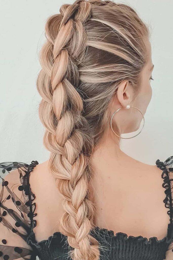 Braided hairstyle ideas