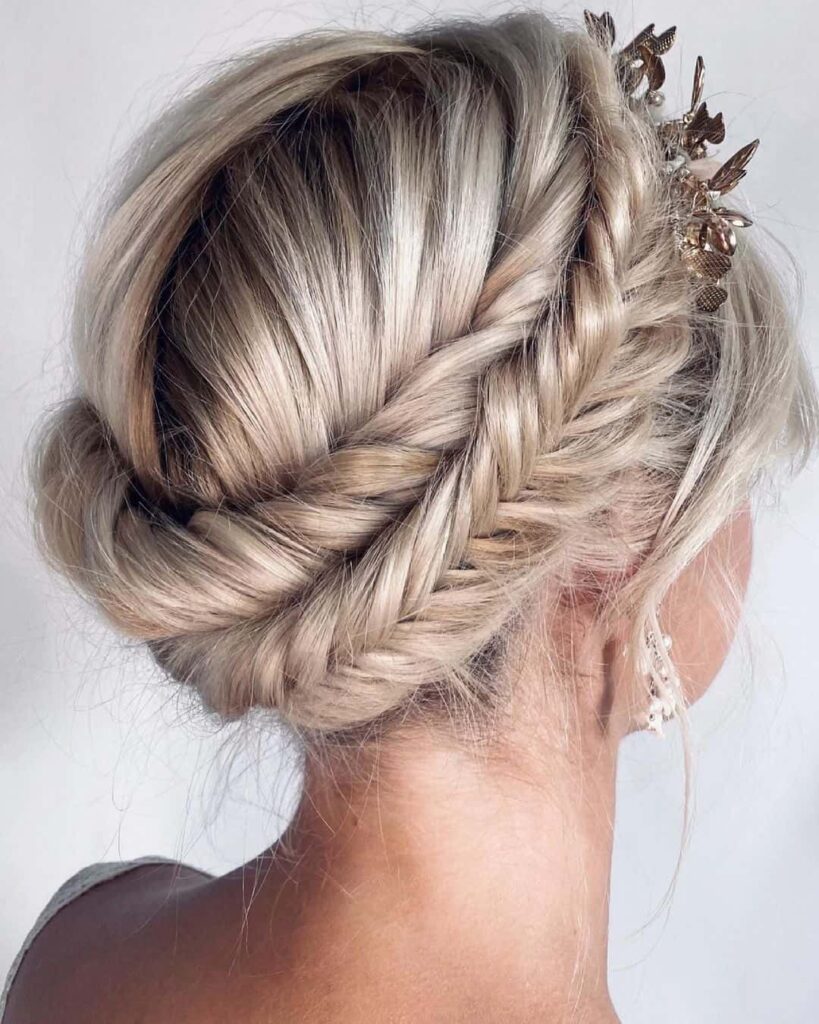 Braided hairstyle ideas